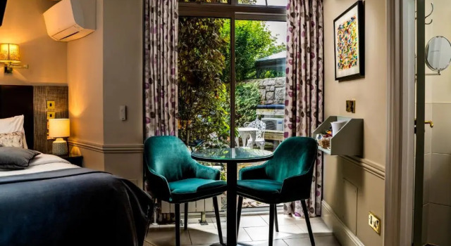 Трёхместный номер Standard Roxford Lodge Hotel
