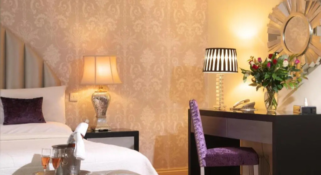 Двухместный номер Superior Castle Hotel Macroom