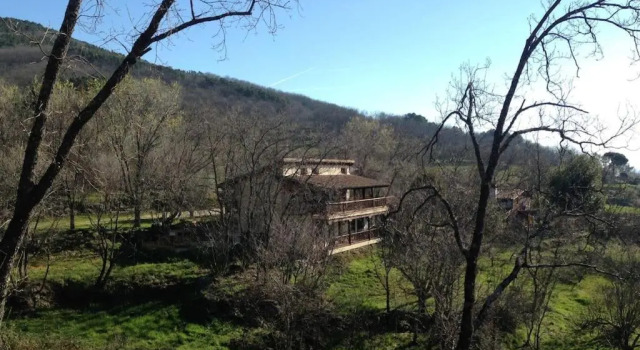 Коттедж Finca La Josa, Candeleda, Gredos, VUTAV397