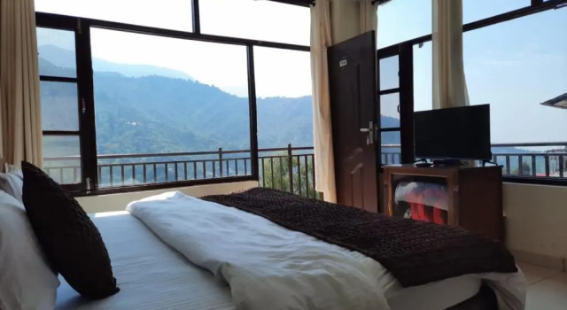 Heavens View B&B Mcleod Ganj, Забронировать Отель Мак-Леод-Гейндж штат Химачал-Прадеш
