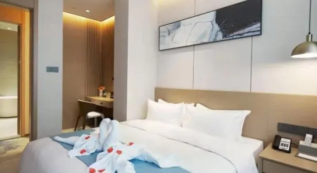 Люкс Deluxe Kaixiang Yilan Hotel