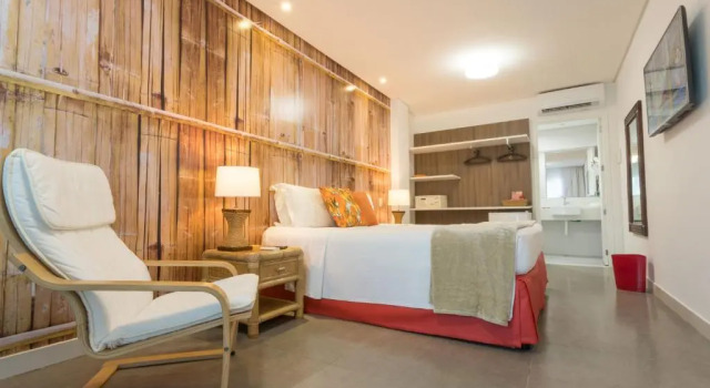 Номер Standard Kembali Hotel Porto de Galinhas