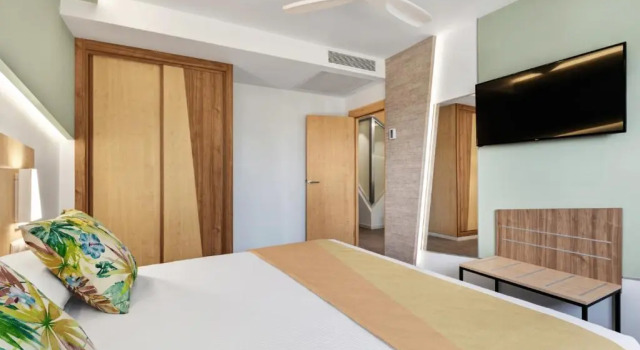 Двухместный номер Grande Отель Hotel Riu Playa Park