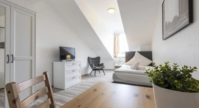 Номер Standard Hotel Bergheim