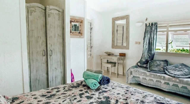 Habitación Estándar con balcón Anoli Lodges