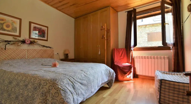 Апартаменты с видом на горы Apartamentos L´Era de Baix