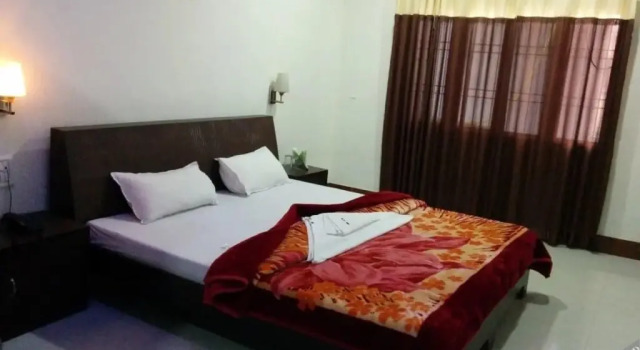 Hotel Apaar Residency