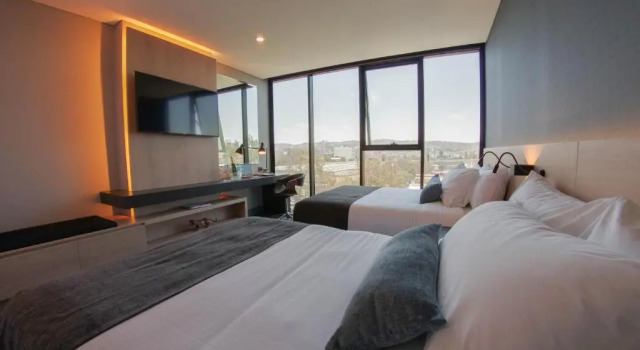 Standard double chambre Quartz Hotel & SPA
