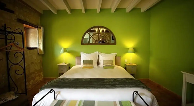 Номер Superior Hôtel & Spa Chai De La Paleine