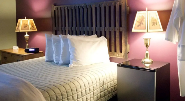 Двухместный номер Standard с видом на парк The Inn At Stone Mill