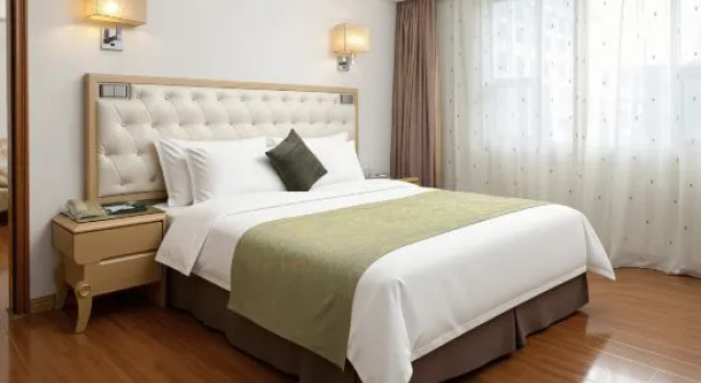 Люкс Jinjiacheng Hotel