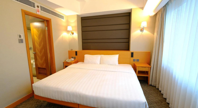 South Pacific Hotel