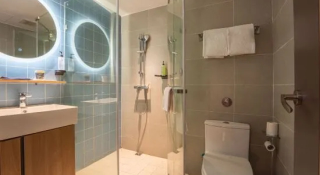 Номер Standard Home Inn Pingxiang Lvyin Square