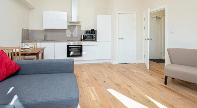 Апартаменты easyStay Slough Central Apartment