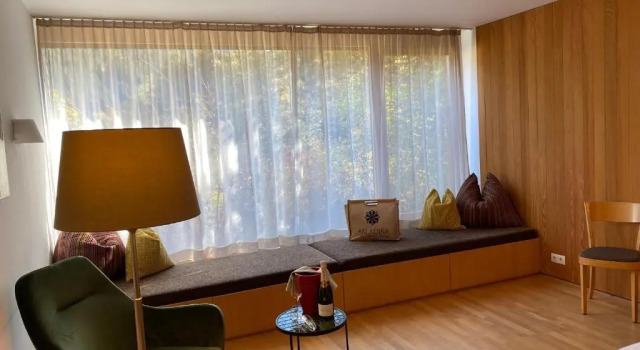 Апартаменты с 2 комнатами Aparthotel Saladina