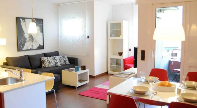 Your Home in Barcelona Apartments, Забронировать Апартаменты/квартира Апартаменты Барселоны, рядом с Flamenco Barcelona, Апартаменты/квартира