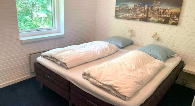 5 Star Holiday Home in Hurup Thy