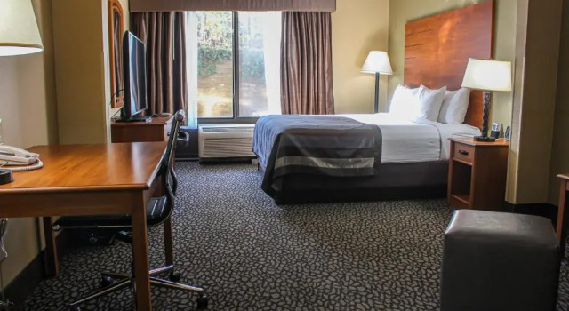 Номер Standard Wingate by Wyndham Little Rock