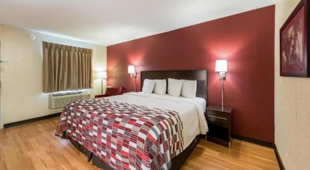 Двухместный номер Superior с балконом Red Roof Inn Grand Junction