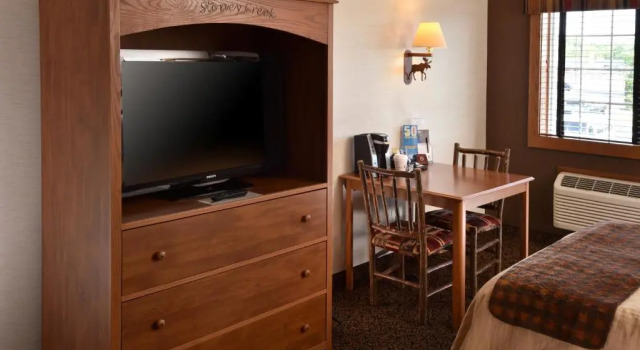 Номер Standard Stoney Creek Inn Quincy