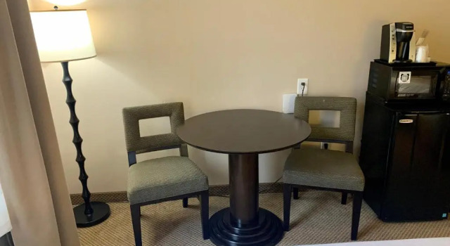 Четырёхместный номер Standard Holiday Inn Express Hotel & Suites North Sequim by IHG