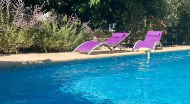 Le clos des olivettes, Rezerwuj Hotel Sainte-Croix-de-Quintillargues Hérault