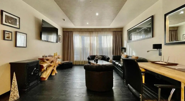 Апартаменты Superior с балконом и с красивым видом из окна Suite 40 Jacuzzi & Sauna by Malmedreams