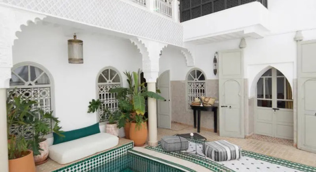 Riad Oriental Glory  & Spa