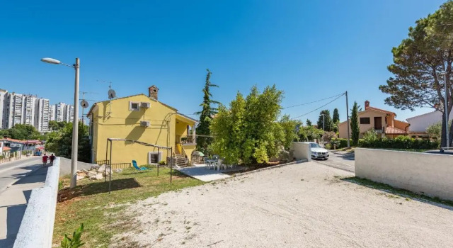 Апартаменты Дуплекс Apartment Lungomare