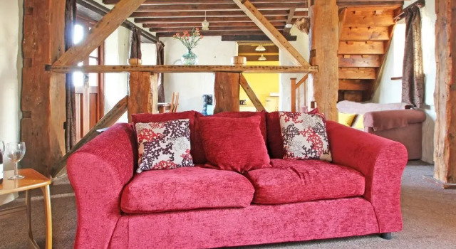 Lower Well Barn, Varaa Hotelli Hotellit Cornwall pysäköinnillä, Pysäköinti