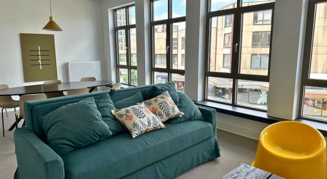 Appartamento Superior Smartflats - Oudaan Antwerp