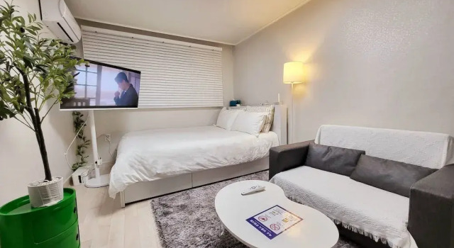 Апартаменты Standard Moon Stay