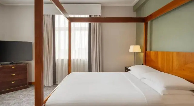 Двухместный люкс Delta Hotels by Marriott Bexleyheath