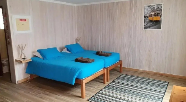 Апартаменты Classic GO4SURF beach Lofts