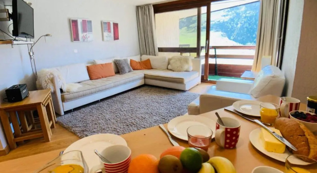 Appartement Tignes, 4 pièces, 6 personnes - FR-1-480-33