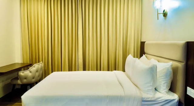 Студия Jaag Hotel