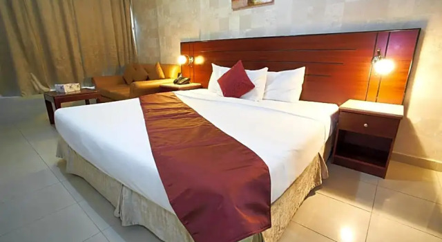 Двухместный номер Standard Center Ville Hotel