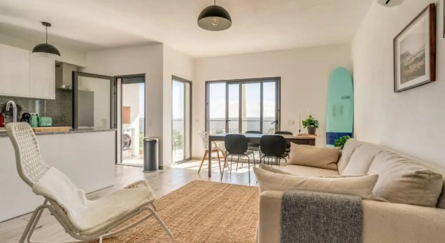Апартаменты Happiness Apartment - 2bedroom apt in Aljezur