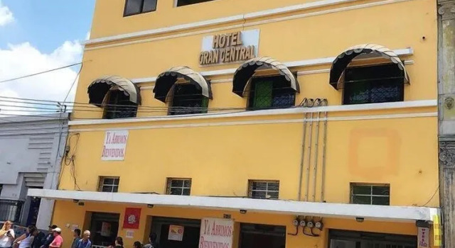 Hotel Gran Central