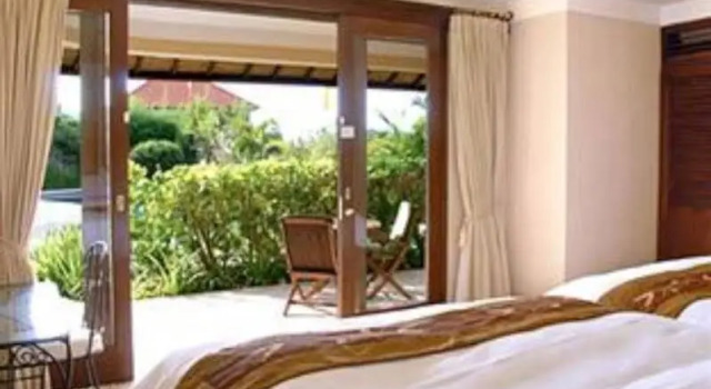 Villa Bali Impian, Rezervovat Vila Chaty v Bali, Chalupa
