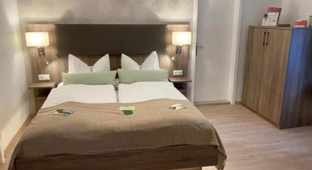 Supérieure chambre Pension Lachmann