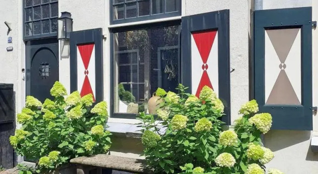 Апартаменты Canal apartment at historic CityCenter Amersfoort