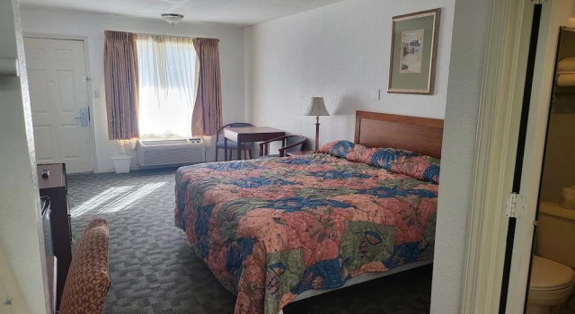 Номер Standard Blue Ribbon Inn and Suites