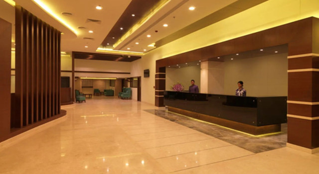 Royal Orchid Central