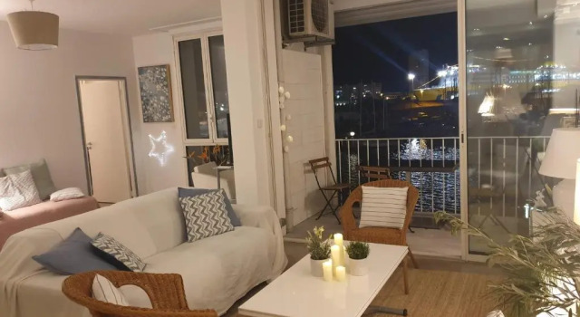 Апартаменты Marinca du Port de Toulon