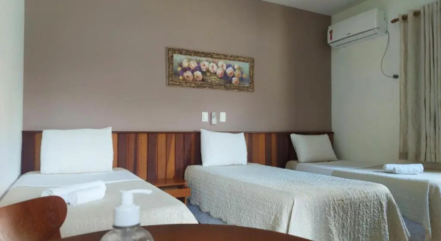 Номер Standard Hotel Kiribati Maresias