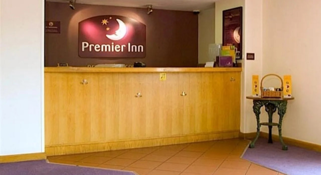 Premier Inn Pontefract South, Забронировать Отель Понтефракт 