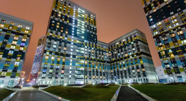 FlatStar on Varshavskoye shosse 141k10
