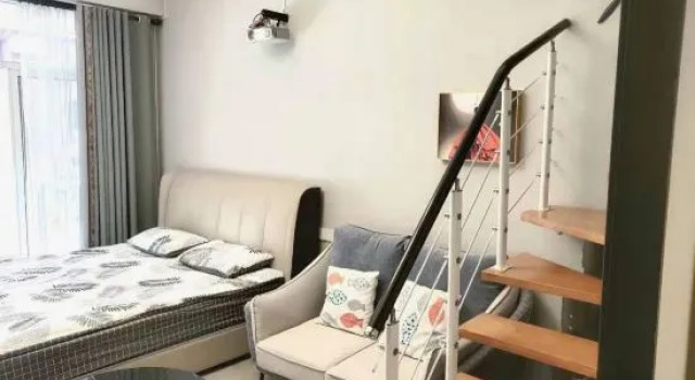 Люкс Luxury Lianyungang Suijia Homestay