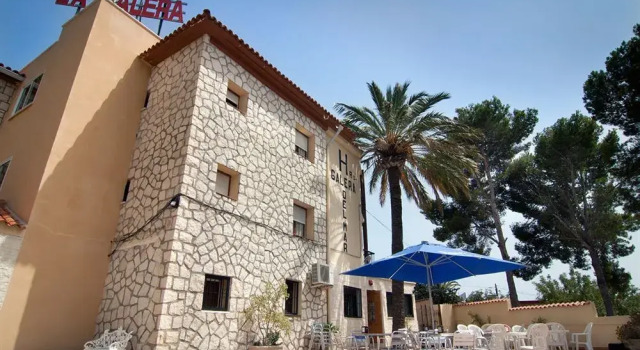 Hotel Galera del Mar - Altea, Забронировать Отель Альтеа Коста-Бланка, рядом с Русская православная церковь Св. Архангела Михаила в Альтее